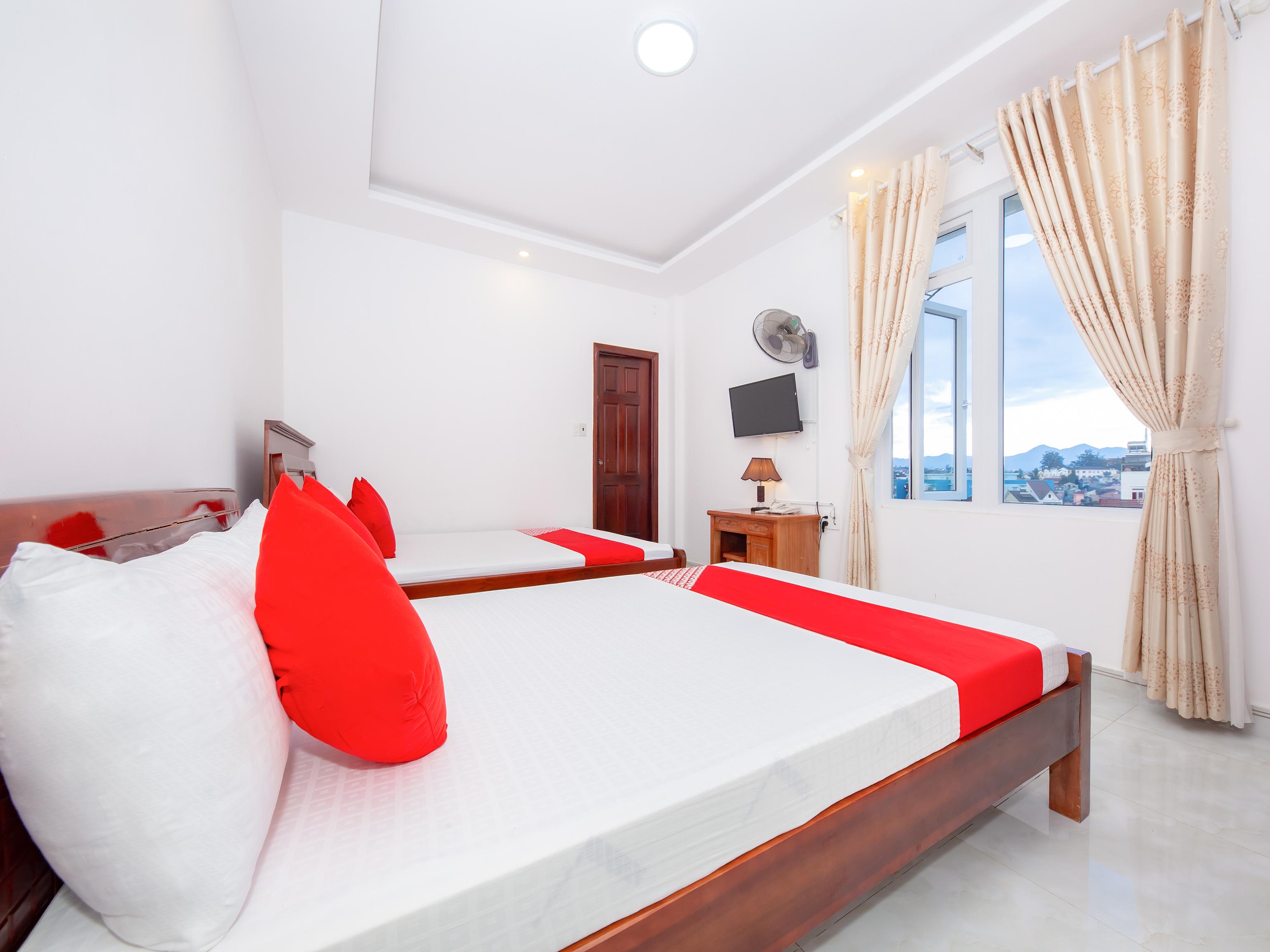 Oyo 446 The Bao Hotel Далат Екстер'єр фото