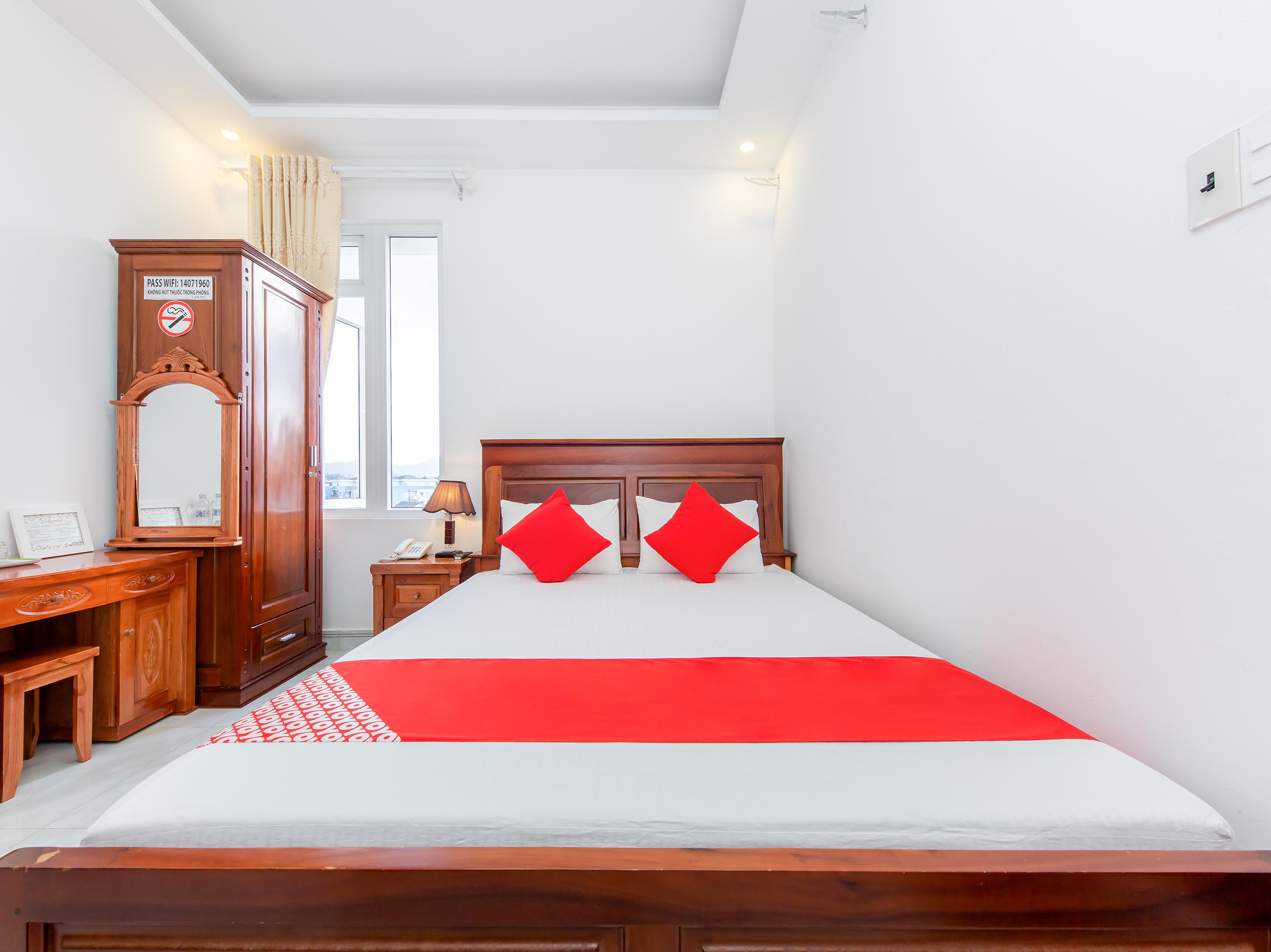 Oyo 446 The Bao Hotel Далат Екстер'єр фото