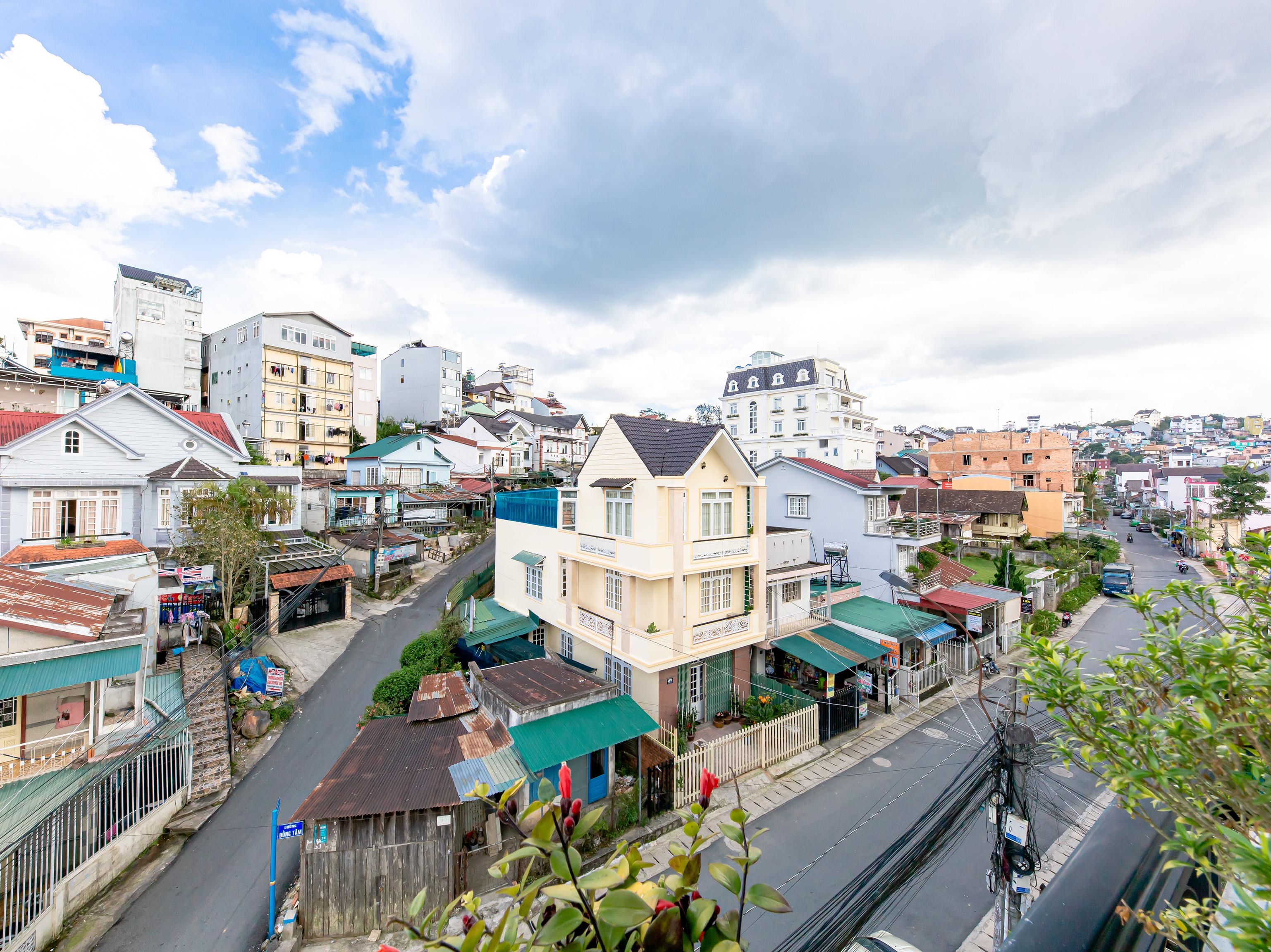 Oyo 446 The Bao Hotel Далат Екстер'єр фото